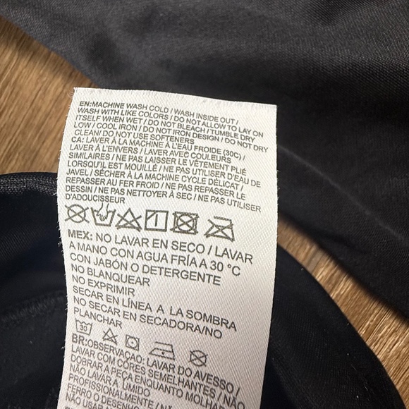 Jordan Youth Hooded Dri-Fit Sweatshirt, Black, Logo, Back to School, Medium - Picture 9 of 11